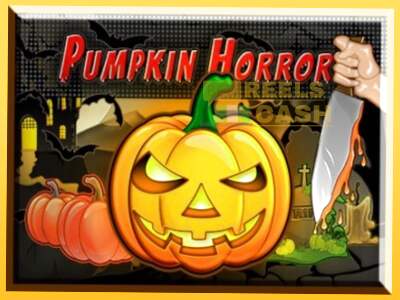 Pumpkin Horror акча үчүн оюн машинасы