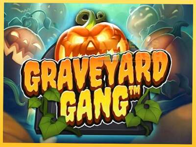 Graveyard Gang акча үчүн оюн машинасы