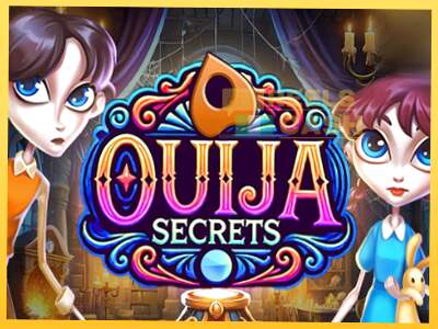 Ouija Secrets акча үчүн оюн машинасы