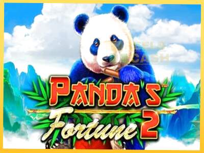 Pandas Fortune 2 акча үчүн оюн машинасы