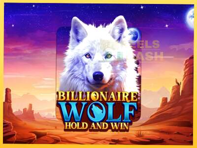 Billionaire Wolf акча үчүн оюн машинасы