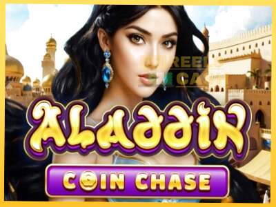 Aladdin Coin Chase акча үчүн оюн машинасы