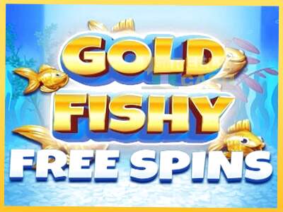 Gold Fishy Free Spins акча үчүн оюн машинасы