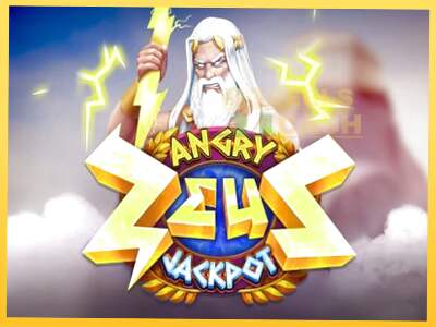 Angry Zeus Jackpot акча үчүн оюн машинасы