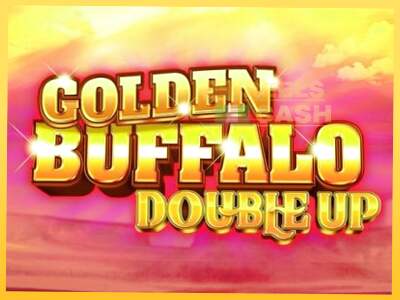 Golden Buffalo Double Up акча үчүн оюн машинасы