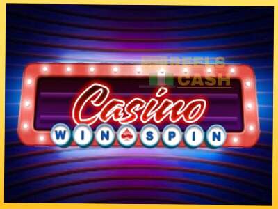 Casino Win Spin акча үчүн оюн машинасы