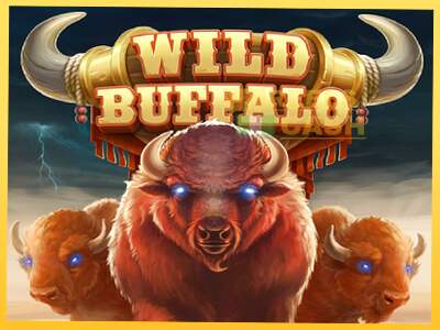 Wild Buffalo акча үчүн оюн машинасы