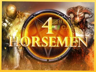 4 Horsemen акча үчүн оюн машинасы