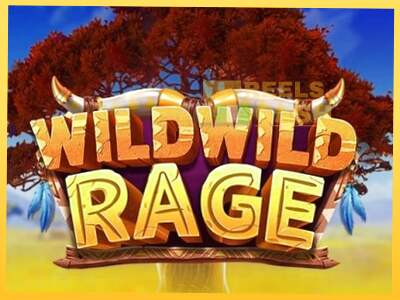 Wild Wild Rage акча үчүн оюн машинасы