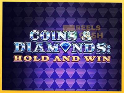 Coins & Diamonds: Hold and Win акча үчүн оюн машинасы