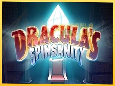 Draculas Spinsanity акча үчүн оюн машинасы