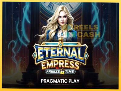 Eternal Empress Freeze Time акча үчүн оюн машинасы