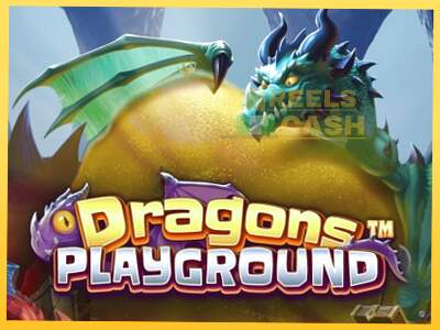 Dragons Playground акча үчүн оюн машинасы