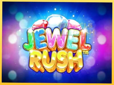 Jewel Rush акча үчүн оюн машинасы