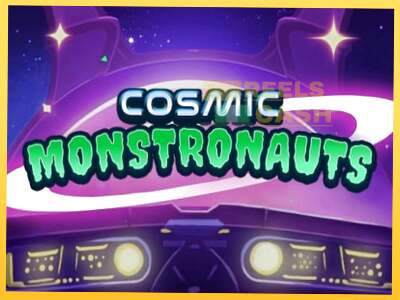 Cosmic Monstronauts акча үчүн оюн машинасы