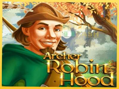 Archer Robin Hood акча үчүн оюн машинасы