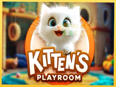 Kittens Playroom акча үчүн оюн машинасы