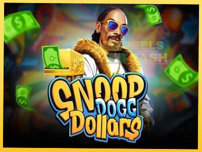 Snoop Dogg Dollars акча үчүн оюн машинасы