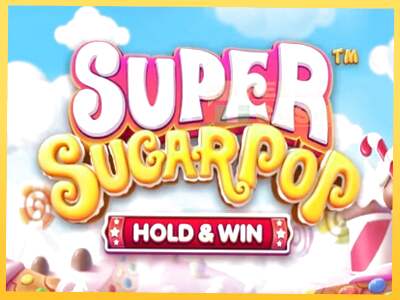 Super SugarPop акча үчүн оюн машинасы