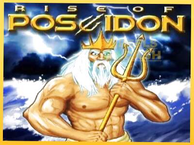 Rise of Poseidon акча үчүн оюн машинасы