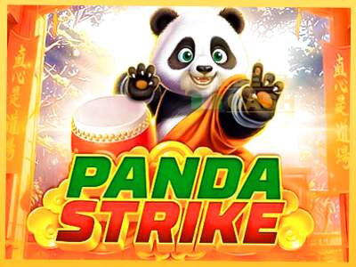 Panda Strike акча үчүн оюн машинасы