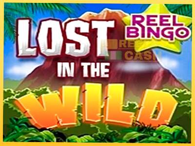 Lost in the Wild with Reel Bingo акча үчүн оюн машинасы