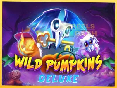 Wild Pumpkins Deluxe акча үчүн оюн машинасы