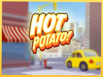 Hot Potato! акча үчүн оюн машинасы