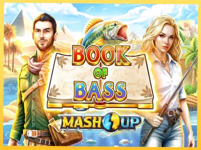 Book of Bass акча үчүн оюн машинасы