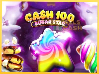 Cash 100 Sugar Star акча үчүн оюн машинасы