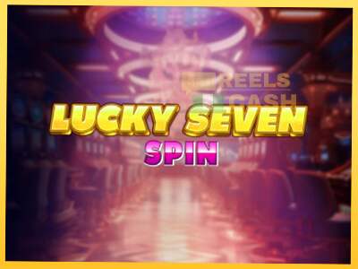 Lucky Seven Spin акча үчүн оюн машинасы