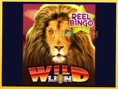 Wild Lion with Reel Bingo акча үчүн оюн машинасы