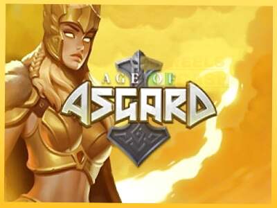 Age of Asgard акча үчүн оюн машинасы