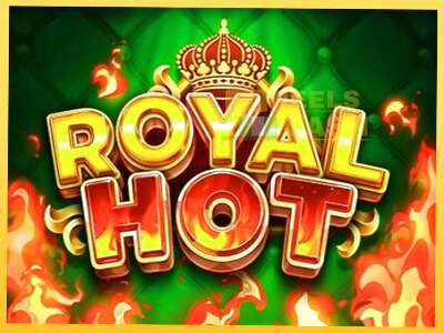 Royal Hot акча үчүн оюн машинасы