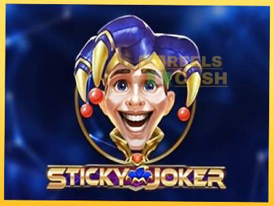 Sticky Joker акча үчүн оюн машинасы