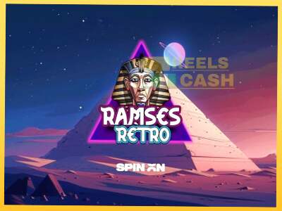 Ramses Retro акча үчүн оюн машинасы