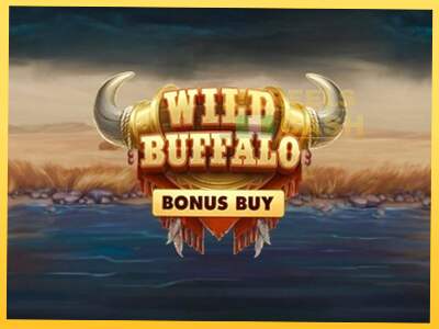 Wild Buffalo Hold N Link Bonus Buy акча үчүн оюн машинасы