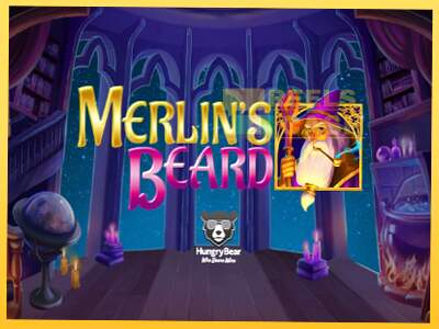 Merlins Beard акча үчүн оюн машинасы