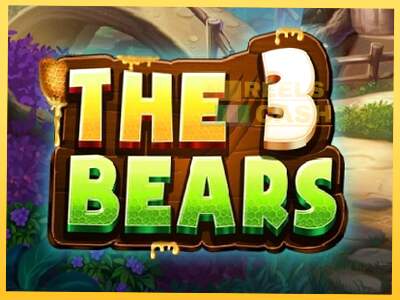 The 3 Bears акча үчүн оюн машинасы