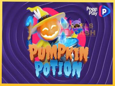 Pumpkin Potion акча үчүн оюн машинасы