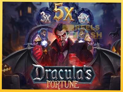 Draculas Fortune акча үчүн оюн машинасы