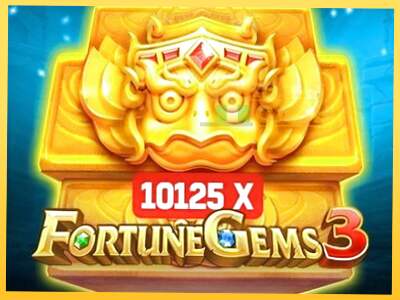 Fortune Gems 3 акча үчүн оюн машинасы