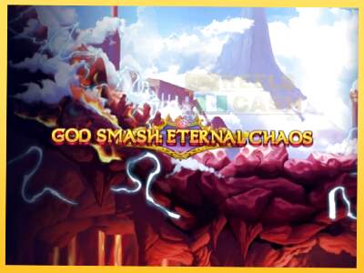 God Smash: Eternal Chaos акча үчүн оюн машинасы