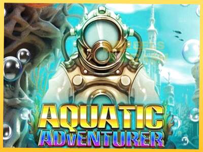 Aquatic Adventurer акча үчүн оюн машинасы