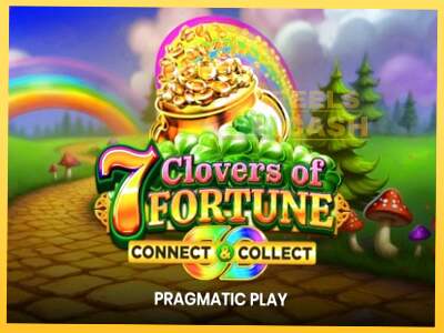 7 Clovers of Fortune акча үчүн оюн машинасы