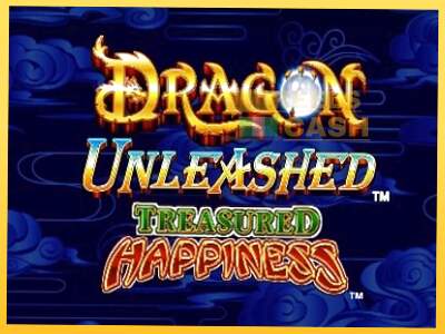 Dragon Unleashed Treasured Happiness акча үчүн оюн машинасы