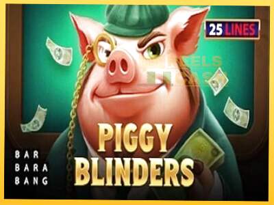 Piggy Blinders акча үчүн оюн машинасы