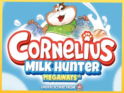 Cornelius Milk Hunter Megaways акча үчүн оюн машинасы