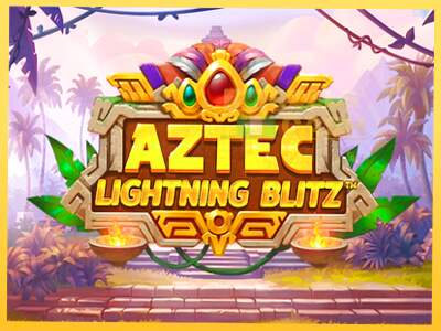 Aztec Lightning Blitz акча үчүн оюн машинасы