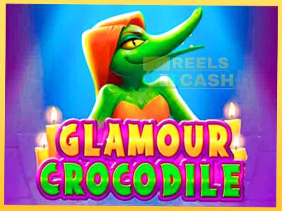 Glamour Crocodile акча үчүн оюн машинасы